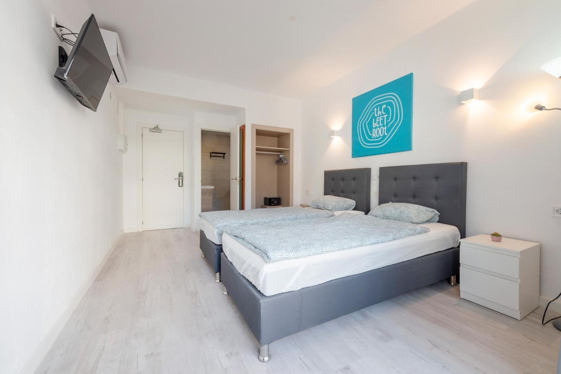 Beetroot, Jedes Zimmer Verfuegt Ueber Smart Tv , Eigenes Bad Mit Regendusche Und Balkon Льюкмайор Екстер'єр фото